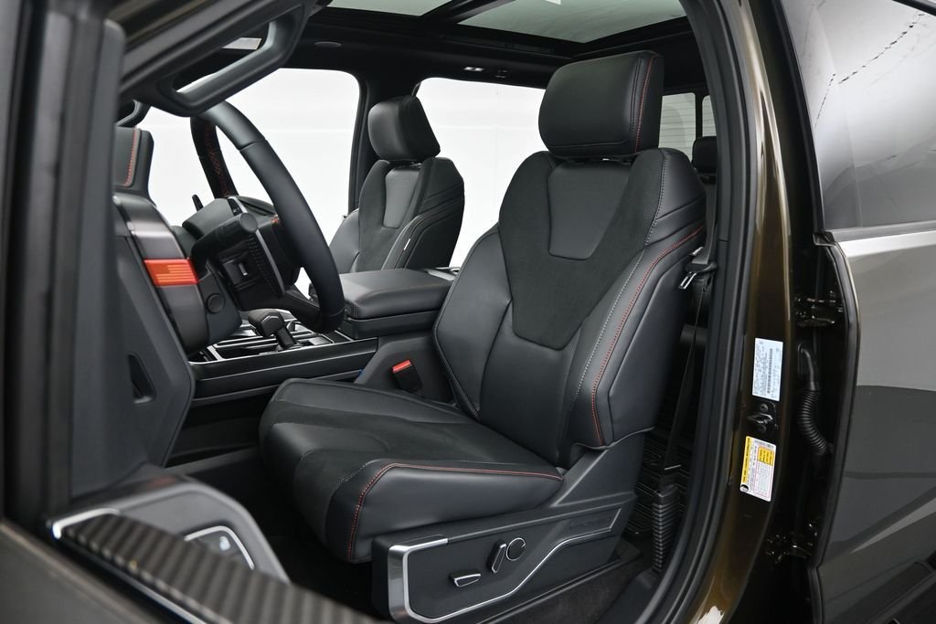 New 2026 Green Ford Raptor image 8