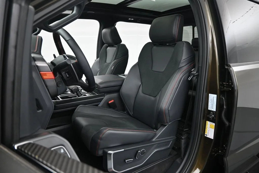 New 2026 Shelter Green Ford Raptor image 8