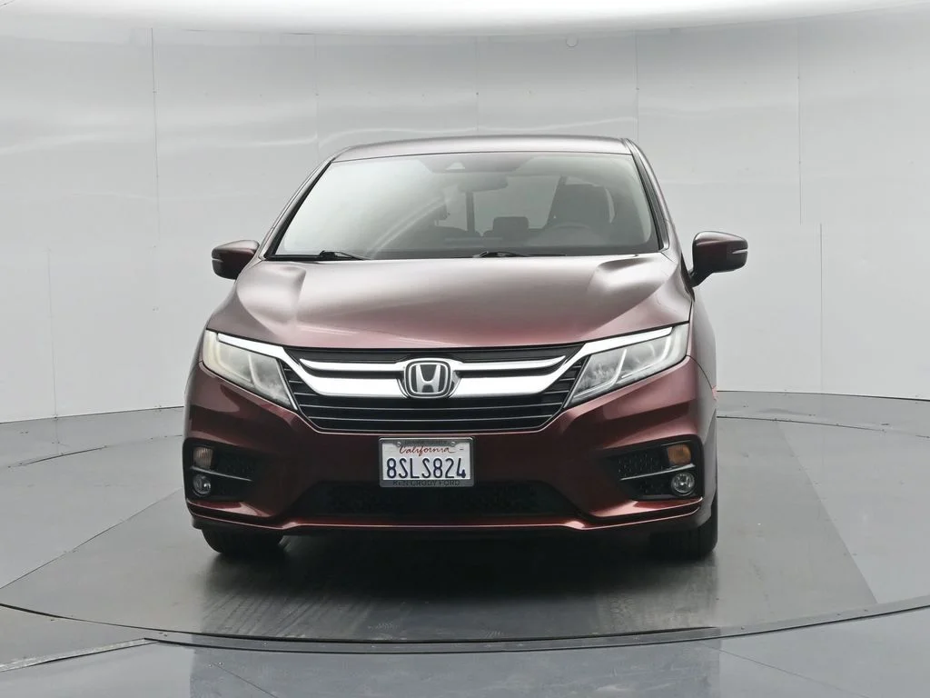 Used 2020 Red Honda EX image 57
