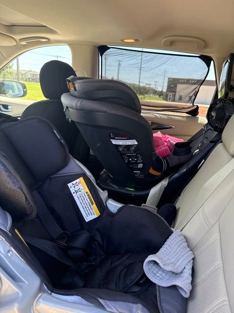Used 2017 Blue INFINITI  image 6
