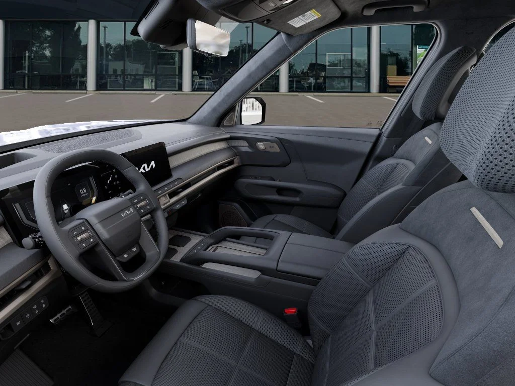 New 2027 Wolf Gray Kia SX-PRESTIGE image 18