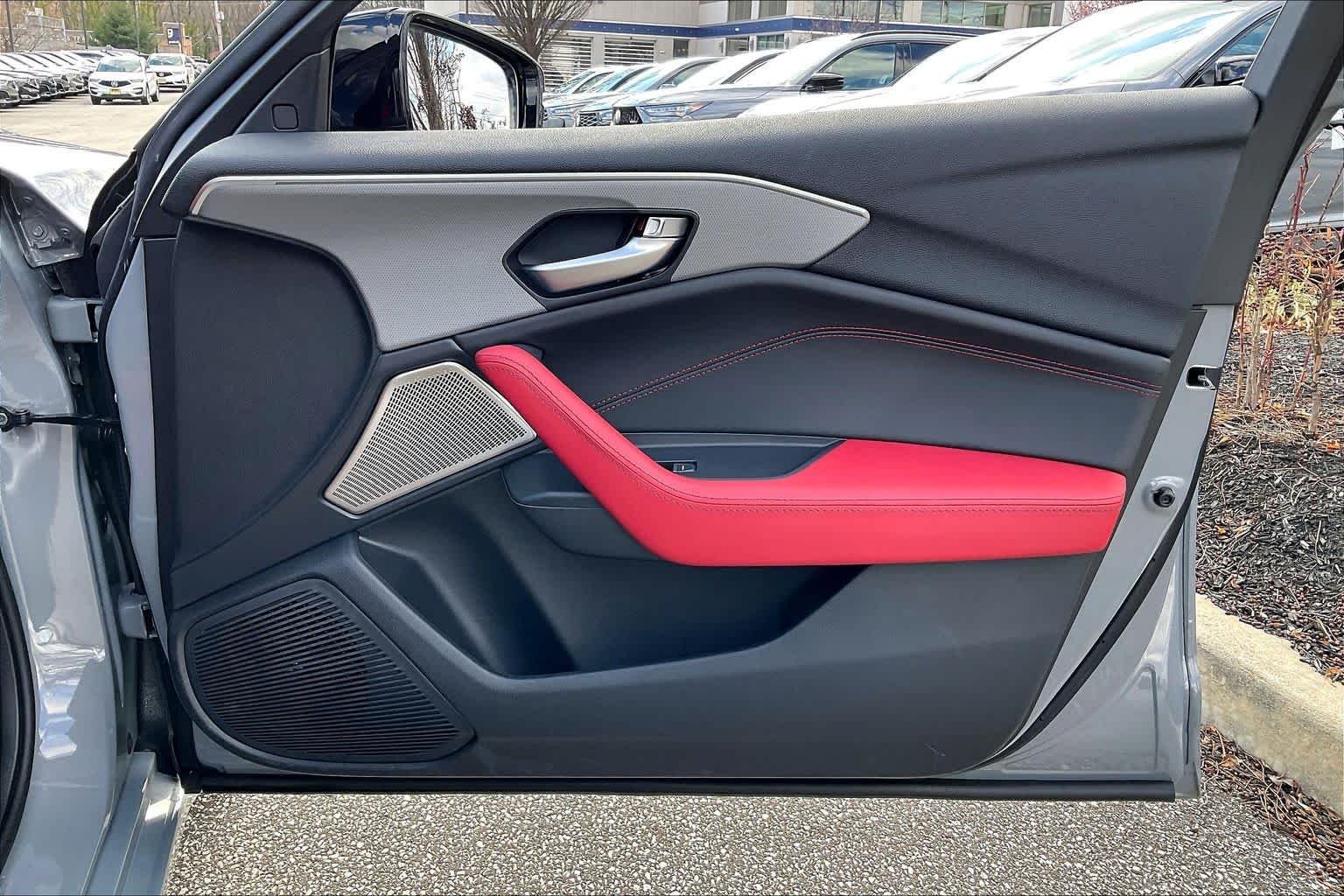 2025 Acura TLX A-SPEC Package - Photo 22