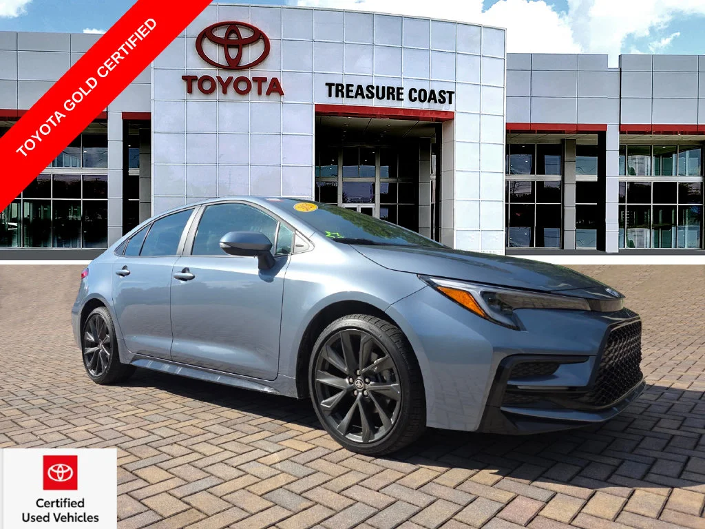 2026 Toyota Corolla