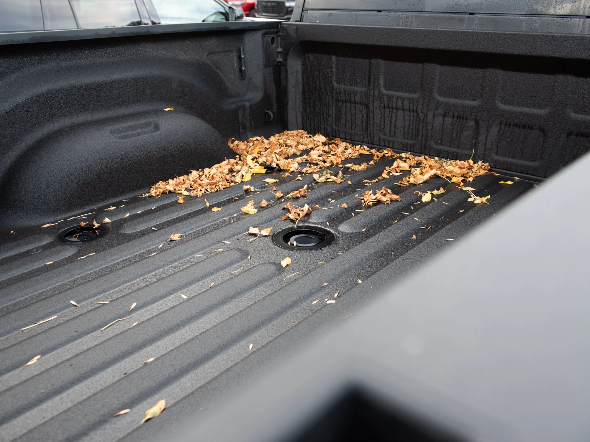 New 2026 Black RAM Laramie Night* Mega Cab 4x4, Max Tow Pkg, Sunroof, Heated/Ventilated Leather image 7