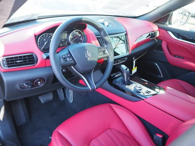 Used 2023 Black Maserati GT image 8