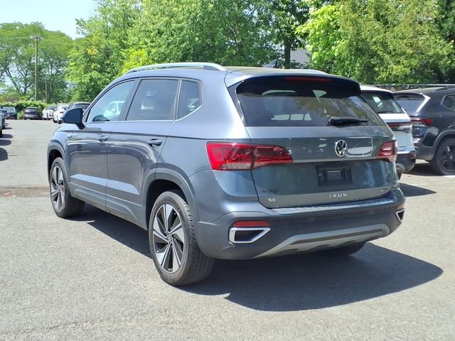 Certified Used 2023 Gray Volkswagen 1.5T SE image 6