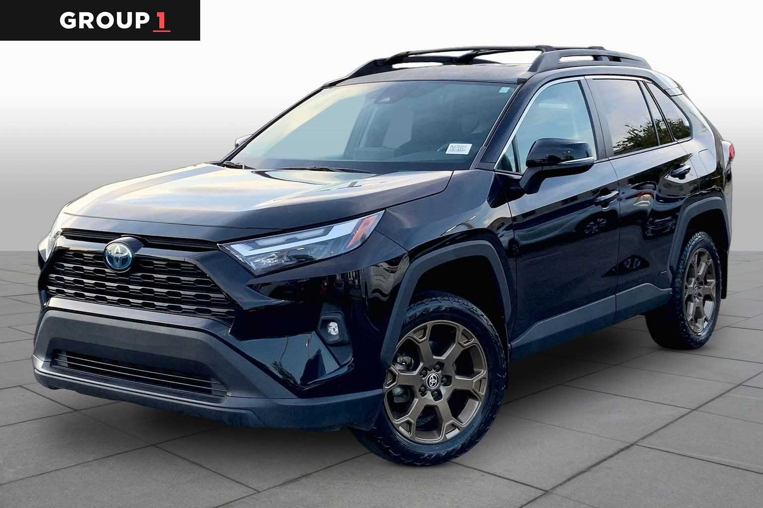 2023 Toyota RAV4 Hybrid Woodland
