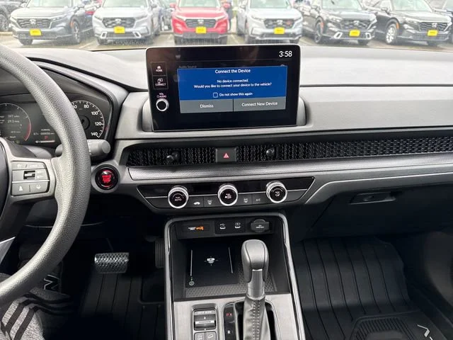 2026 Honda CR-V LX - Photo 19