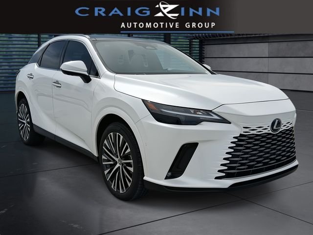 2026 Lexus RX HYBRID RX 350h PREMIUM+ AWD