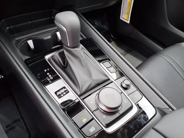 New 2026 Gray Mazda Premium AWD image 5
