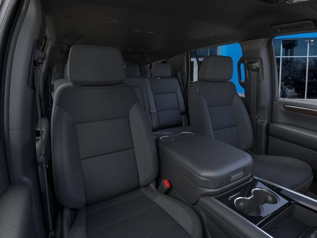 New 2026 Black Chevrolet LS image 17