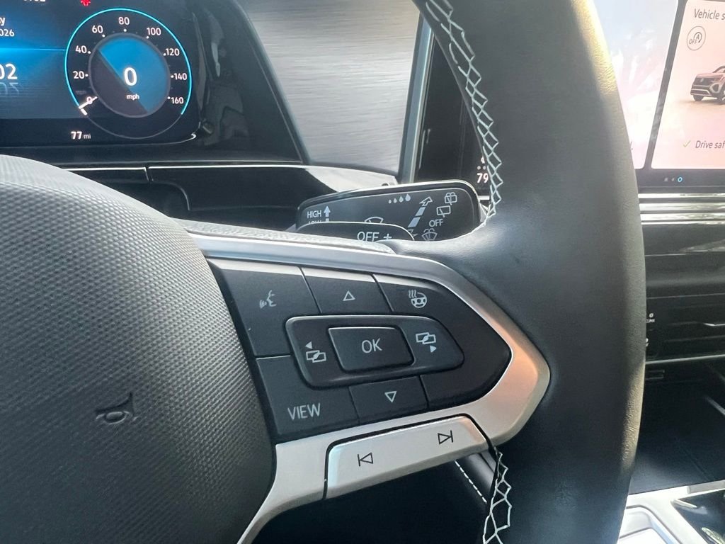 2026 Volkswagen Atlas Cross Sport SE w/Tech - Photo 21