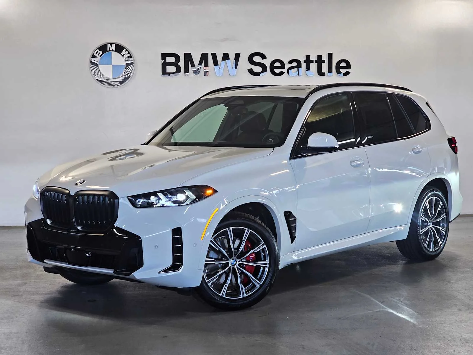 2026 BMW X5 xDrive40i's photo