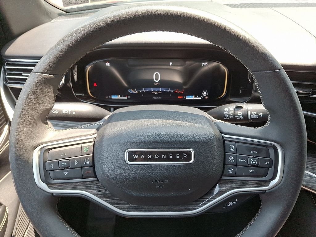 2022 Jeep Wagoneer Series III - Photo 20