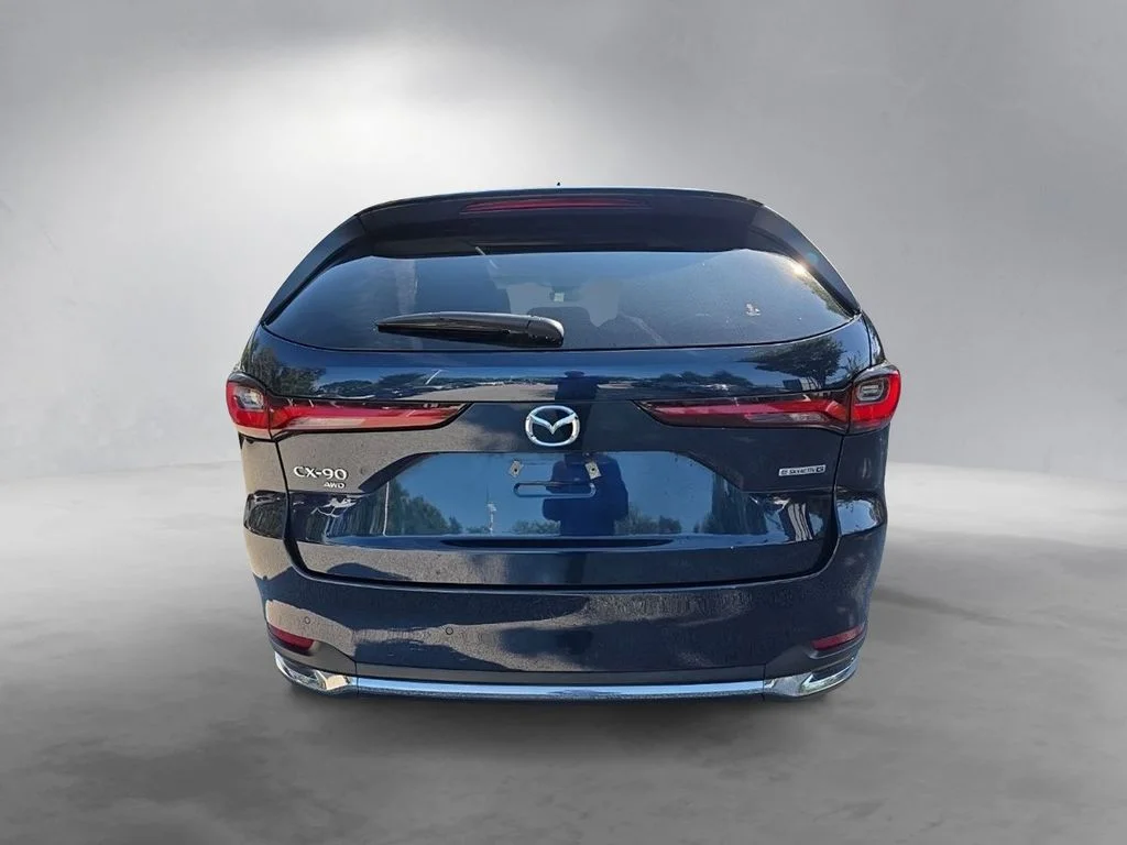 Used 2024 Blue Mazda 3.3 Turbo Premium image 17