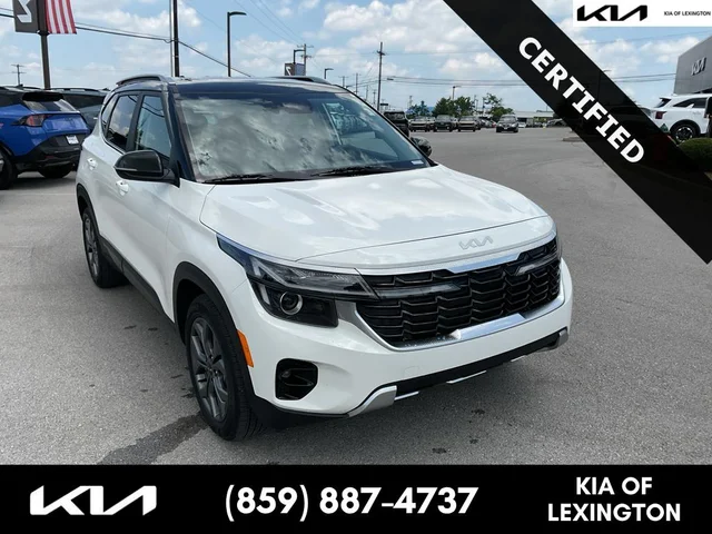 2024 Kia Seltos S