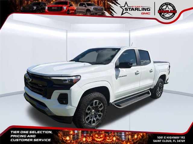2023 Chevrolet Colorado 4WD Z71