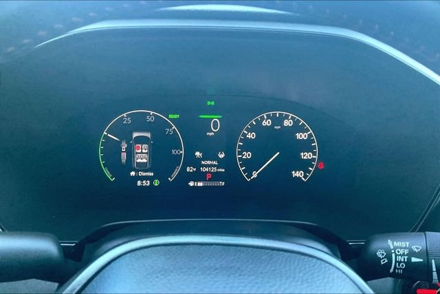 Used 2024 White Honda Sport-L image 18