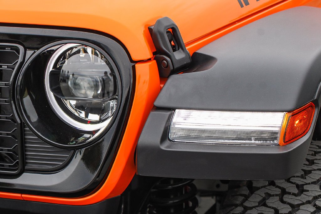 New 2026 Joose Jeep Willys image 5