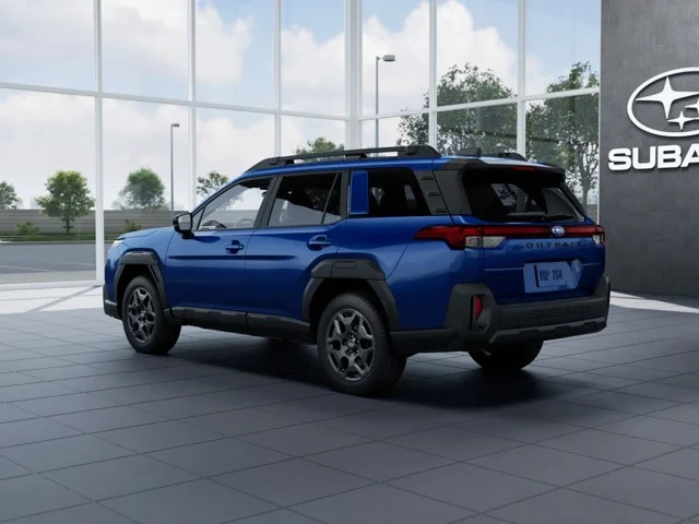 New 2026 SAPPHIRE BLUE PEARL Subaru Premium image 4