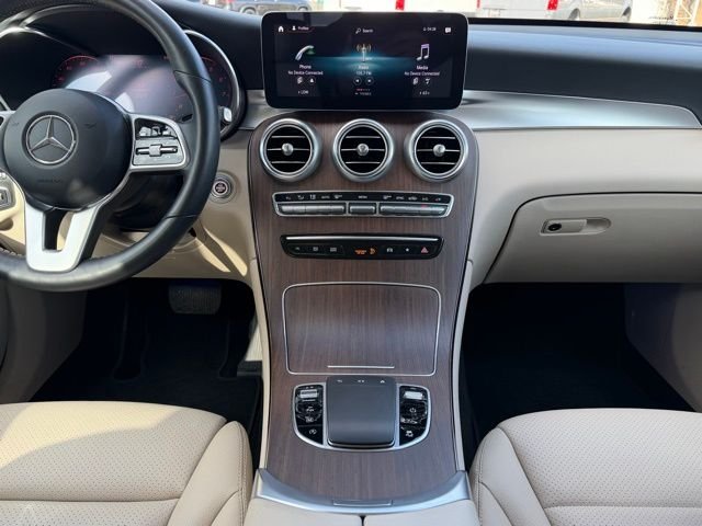 Certified Used 2022 Blue Mercedes-Benz GLC 300 image 13