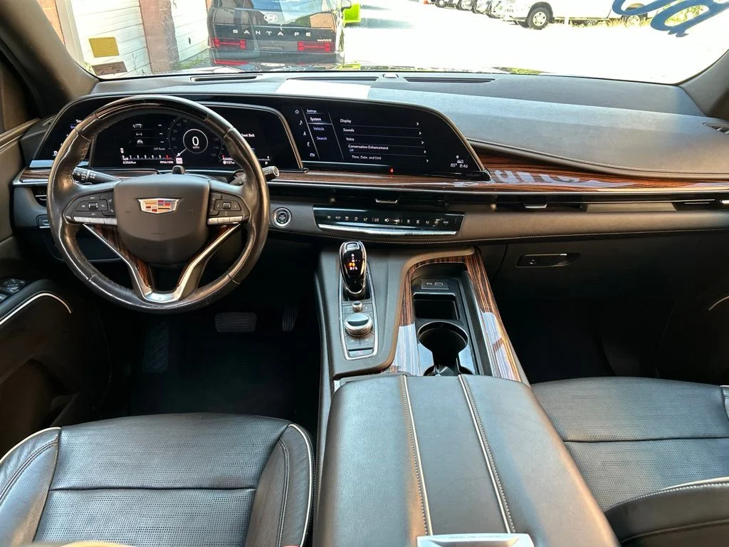 Used 2023 Black Cadillac Premium image 25