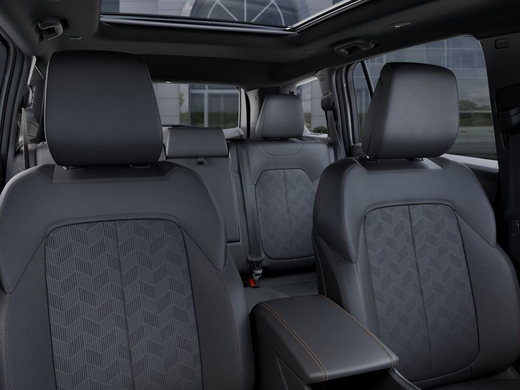 New 2026 Bright White Clear-Coat Exterior Paint Jeep Overland image 26
