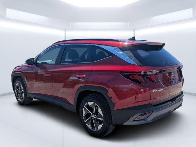 New 2026 Red Hyundai SEL FWD image 5
