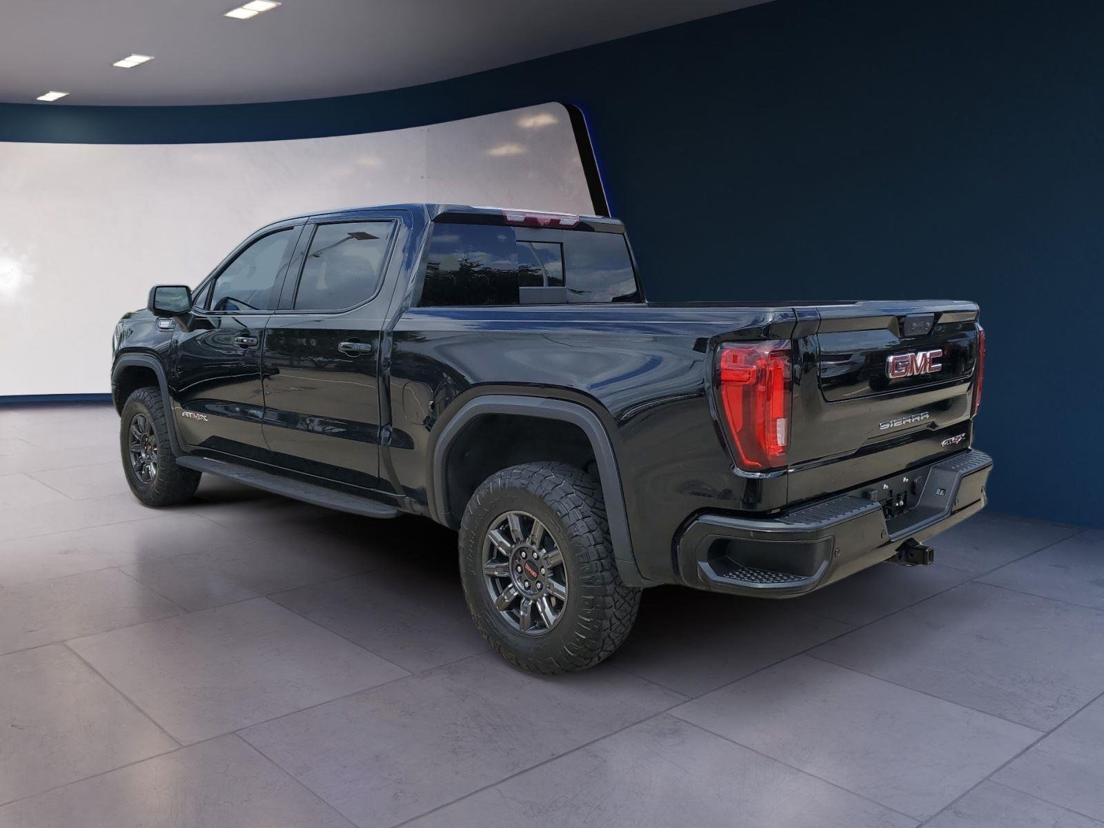 2024 GMC Sierra 1500 AT4X - Photo 3