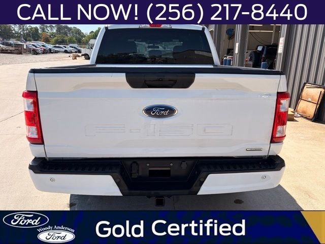 Certified Used 2023 Oxford White Ford XL image 5
