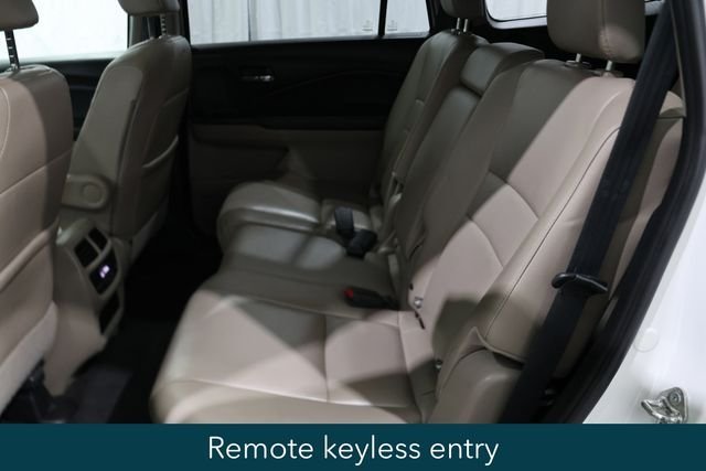Certified Used 2018 White Honda EX-L image 11