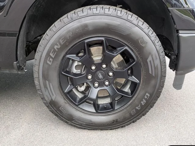 New 2026 Black Ford STX image 11
