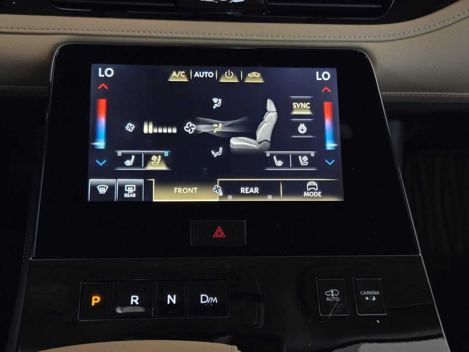 New 2026 BLACK OBSIDIAN INFINITI Luxe 2WD image 13