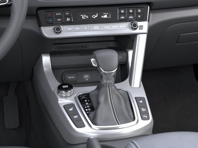New 2026 Pluton Blue Kia EX image 23