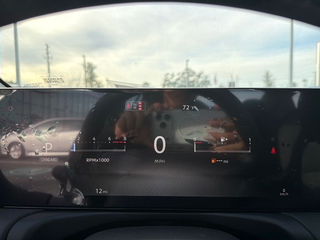 New 2026 Nissan Sentra SV 4D Sedan