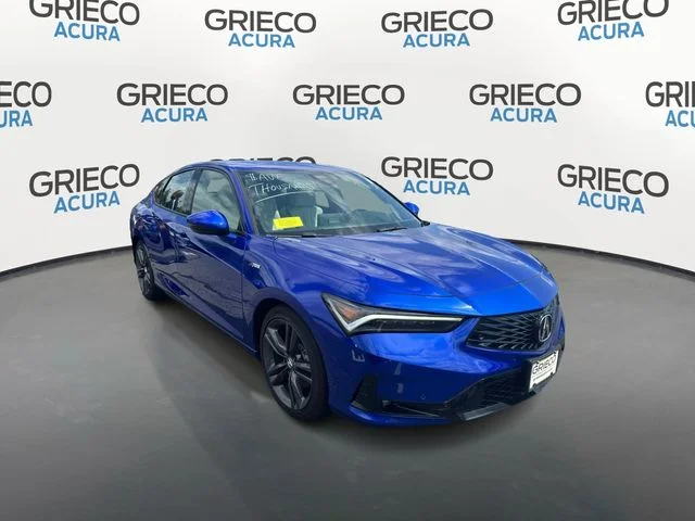 2024 Acura Integra A-Spec Tech Package