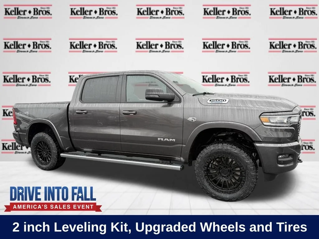 2026 RAM 1500