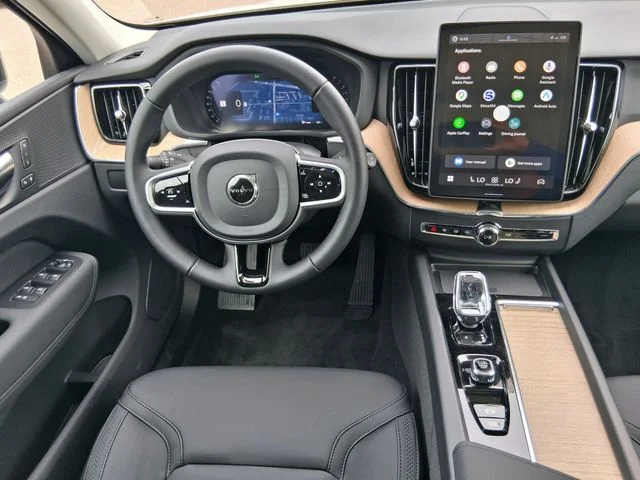 New 2026 Crystal White Volvo Core image 10