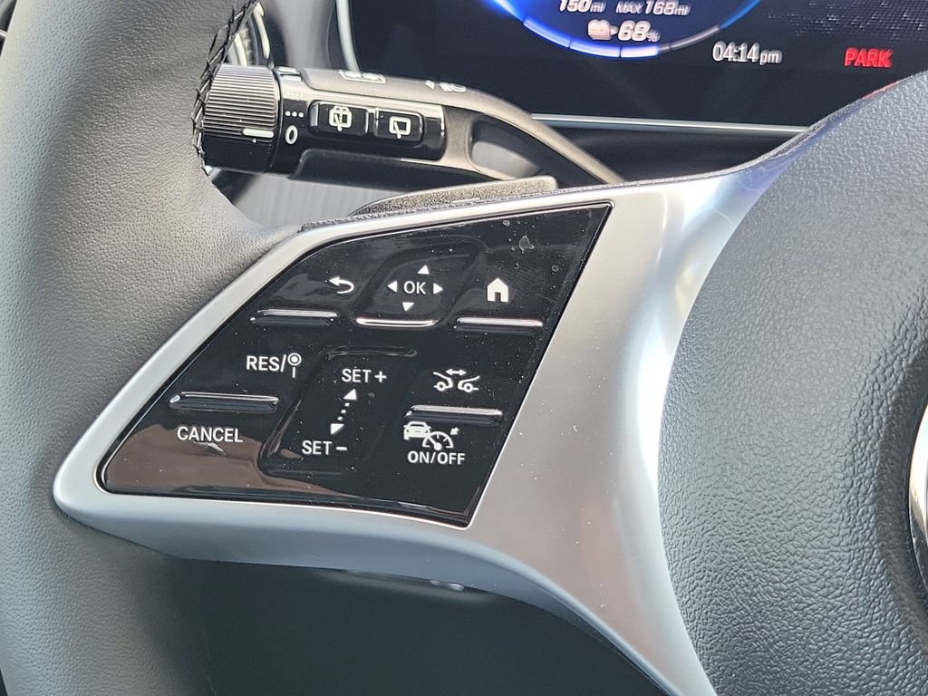 New 2027 Polar White Mercedes-Benz EQE 320+ image 24