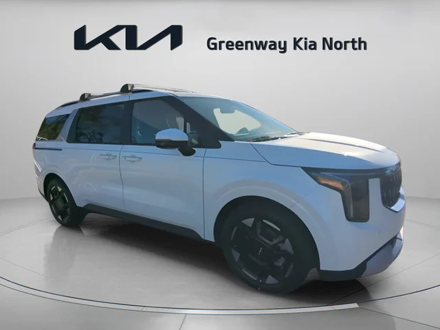 2026 Kia Carnival EX