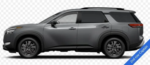 2025 Nissan Pathfinder SV - Photo 8