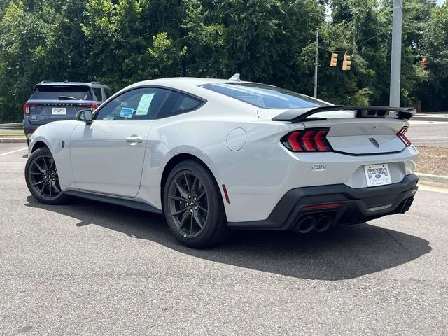 New 2026 Avalanche Gray Ford Dark Horse image 4