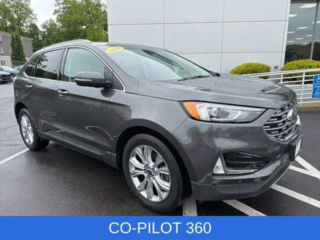2020 Ford Edge Titanium AWD's photo