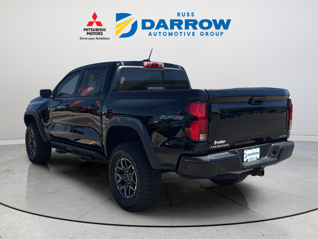 Used 2026 Black Chevrolet ZR2 image 3