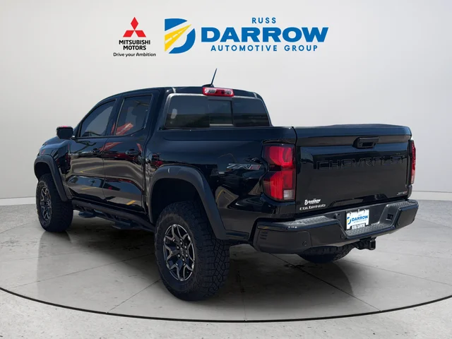 Used 2026 Black Chevrolet ZR2 image 3
