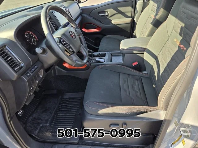 Certified Used 2024 Gray Nissan PRO-4X image 12