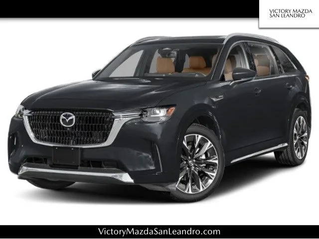 2026 Mazda CX-90 3.3 Turbo S Premium Plus AWD
