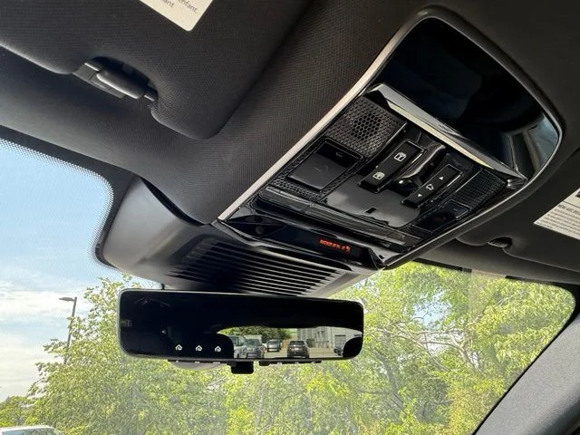 Certified Used 2025 Black Land Rover Dynamic SE image 23