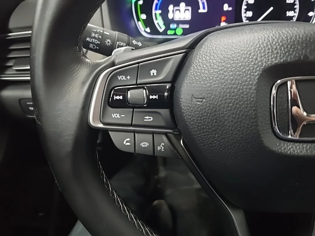 Used 2022  Honda EX-L image 20