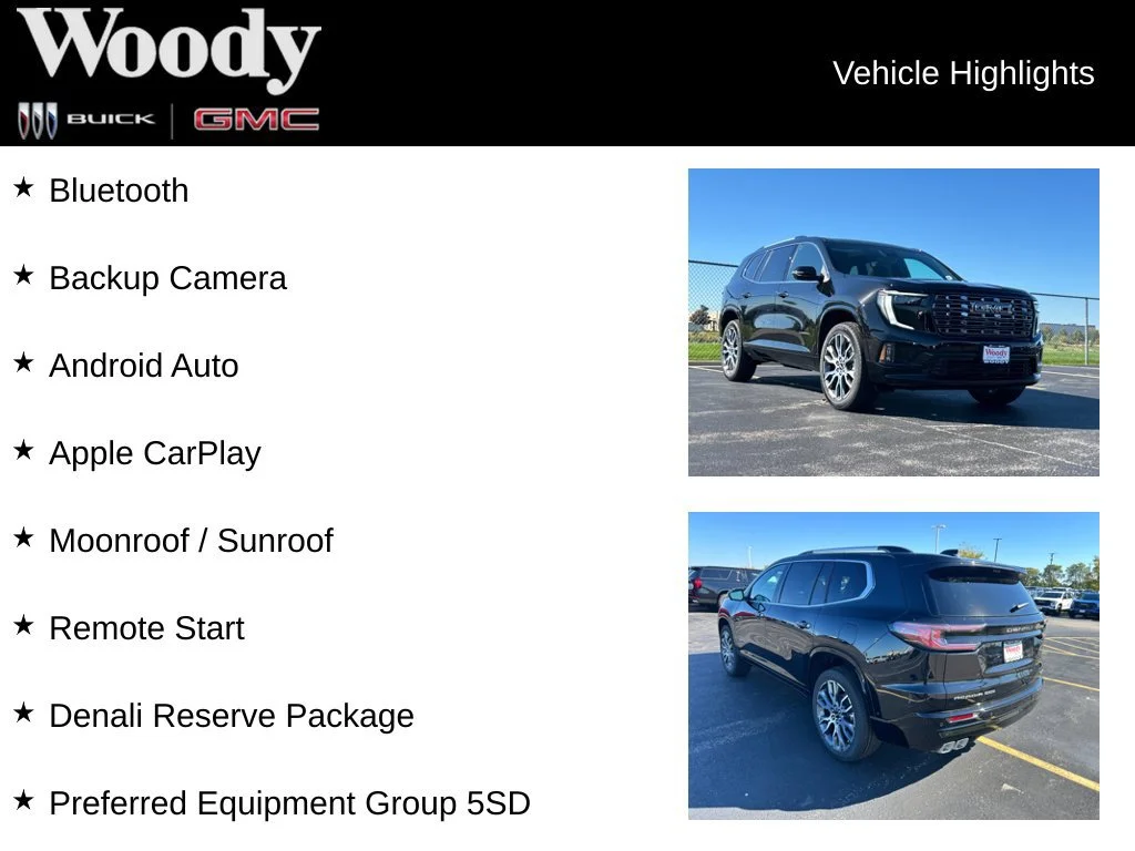 Vehicle thumbnail